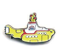 The Beatles Pin Badge: Yellow Submarine