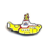The Beatles Pin Badge: Yellow Submarine