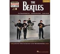 The Beatles: Deluxe Guitar Play-Along Volume 4 (Includes Online Access Code): Play 15 Songs with Backing Tracks - Synchronized Tab and Audio - Customize Your Mix! (Deluxe Guitar Play-along, 4)
