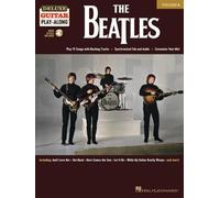 The Beatles: Play 15 Songs with Backing Tracks - Synchronized Tab and Audio - Cu