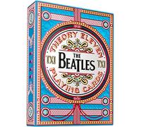 The Beatles Playing Cards, Blue
