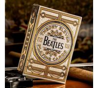 The Beatles Playing Cards White Special Edition