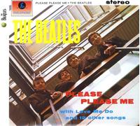 OBM PLEASE PLEASE ME-New Version BEATLES