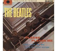 The Beatles - Please Please Me - 2nd - EX