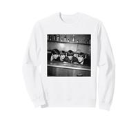 The Beatles Please Please Me Beatlemania Era 1963 Sweatshirt