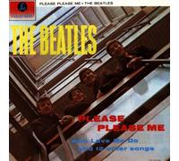 The Beatles - Please Please Me