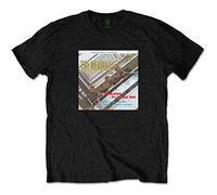 The Beatles Please Please Me Gold Foiled T Shirt XL