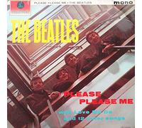 The Beatles - Please Please Me (Mono) [VINYL LP]