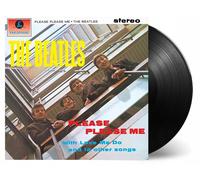 THE BEATLES Please please Me (SEALED VINYL / REMASTERED LP)
