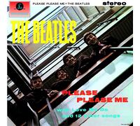 The Beatles Please Please Me (Vinyl) 12" Album (US IMPORT)