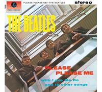 The Beatles Please Please Me Vinyl LP 2012 NEW