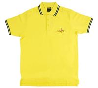 The Beatles Polo shirt -L- Yellow Submarine Yellow