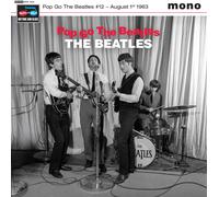 The Beatles - Pop Go The Beatles #12 August 1st 1963 [7" Vinyl]