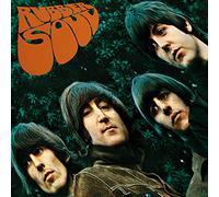 Pyramid International The Beatles (Rubber Soul) -Canvas Print 40 x 40cm, Wood, Multicolour, 40 x 40 x 1.3 cm