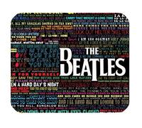 The Beatles Quality Rubber Mouse Pad & Rubber Mouse Mat(220mm*180mm*3mm)