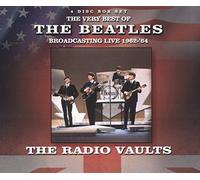 The Beatles - Radio Vaults - Best of The Beatles Broadcasting Live (3CD & DVD)