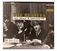 The Beatles Rare Photos & Interview CD