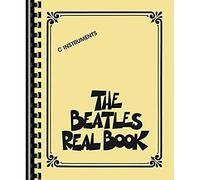 The Beatles Real Book: C Instruments - Paperback / softback NEW Beatles 01/01/20