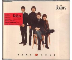 The Beatles - Real Love