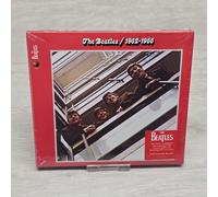 The Beatles | 2xCD | The Red Album 1962-1966 (2023 Edition) |