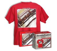 the Beatles Red Merch Box 1962 (CD) (US IMPORT)