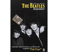 the beatles - remember DVD Italian Import