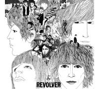 The Beatles | Revolver (2022 Edition) | Vinyl LP - Black