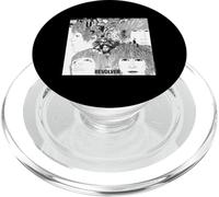 The Beatles - Revolver Album Cover PopSockets PopGrip for MagSafe