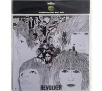 The Beatles Revolver Album Cover Steel Wall Sign One size