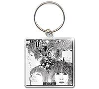 Portachiavi -the Beatles Revolver Keyring