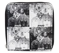 The Beatles: Revolver Album Zip-Around Wallet
