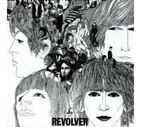 The Beatles Revolver (CD) Album (US IMPORT)