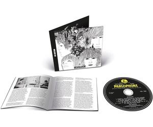 THE BEATLES REVOLVER PAUL McCARTNEY BRAND NEW AND SEALED CD ===