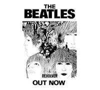 The Beatles: Revolver UK Import Poster [59 x 84 cm]