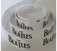 The Beatles Ribbon 25mm (3 Metres)