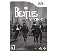 The Beatles: Rock Band (Game Only) - Nintendo Wii Nin (Nintendo Wii) (US IMPORT)