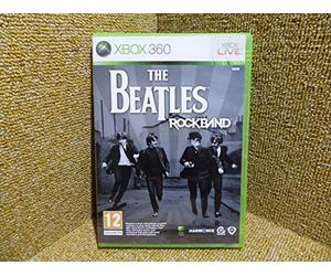 The Beatles Rock Band (Xbox 360)
