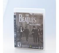The Beatles: Rockband (Solus) (#) (DELETED TITLE) /PS3 New and Sealed