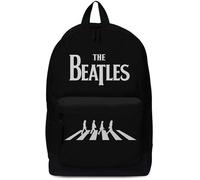 Rocksax Unisex The Beatles - Abbey Road B/W Backpack, Black, 43cm X 30cm X 15cm UK