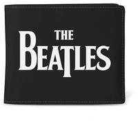 The Beatles Classic Band Logo Bifold Wallet