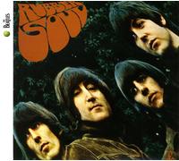 THE BEATLES - Rubber Soul 2009 EU CD New