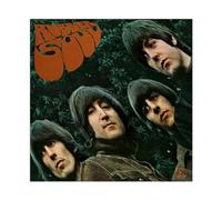 The Beatles Rubber Soul Album Poster Canvas Poster Wall Art Decor Print Picture Paintings for Living Room Bedroom Decoration Unframe-style 24x24inch(60x60cm)