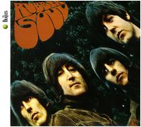 The Beatles - Rubber Soul [CD]