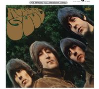 The Beatles - Rubber Soul