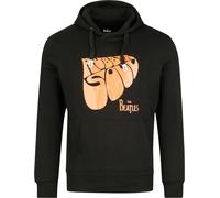 The Beatles Rubber Soul Hoodie black S