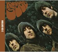 Rubber Soul (Special Deluxe Edition) - Beatles The (CD)