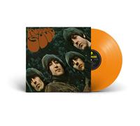 The Beatles - Rubber Soul Special Edition (hmv Exclusive) Orange Vinyl 12" Album
