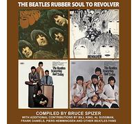 The Beatles Rubber Soul to Revolver (Beatles Album)