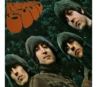 The Beatles Rubber Soul Vinyl 12" Album