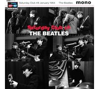 The Beatles - Saturday Club 7th January 1964 EP [VINYL]